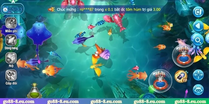 Kinh nghiệm trải nghiệm app bắn cá uy tín